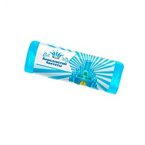 Мешки для мусора 120 л, голубые, рулон 10 шт., ПНД, 12 мкм, 1080х690 мм, Королевство Чистоты, МК4008 (ПЭКЧ-120-10г) в Сыктывкаре