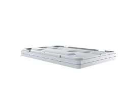 Крышка к пластиковому контейнеру iBox 1020х640 в Сыктывкаре