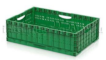 Ящик складной 6418 зеленый в Сыктывкаре