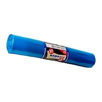 Мешки для мусора 180 л, синие, в рулоне 25 шт., ПВД, 45 мкм, 1100х900 мм, МЕШКОFF, 3980 в Сыктывкаре