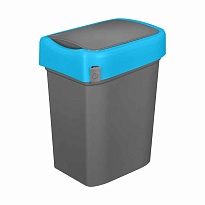 Контейнер для мусора Smart Bin 10 л (синий) 10 синий в Сыктывкаре