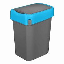Контейнер для мусора Smart Bin 25 л (синий) 25 синий в Сыктывкаре